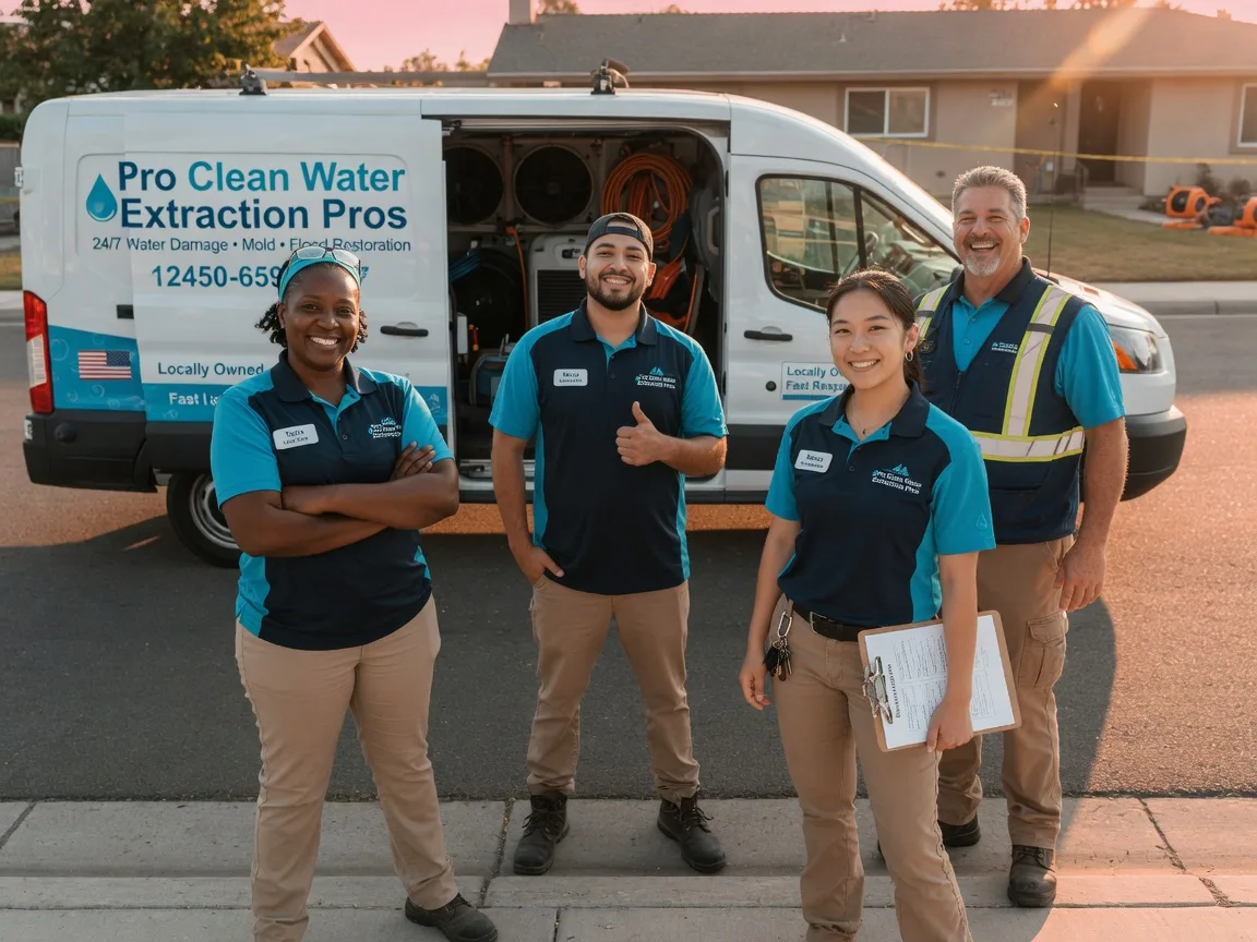 Water Extraction & Drying company in Cranks, KY